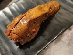 -嘎嘎鸭脑壳(蜀汉路店)