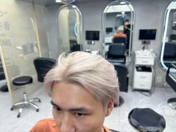 -DK SALON连锁专业烫染接发店