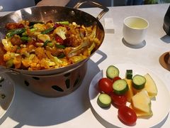 -香山湖家家宴(中山陵店)