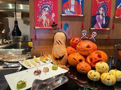 -盐城万豪酒店-盐城厨房西餐厅