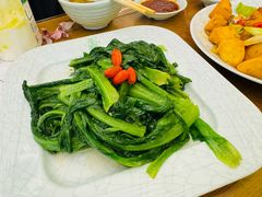 油麦菜-清真·益鑫羊肉手抓馆(花园北街店)