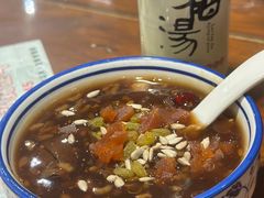 -老兰家传统烧烤炒菜泡馍(小南门店)