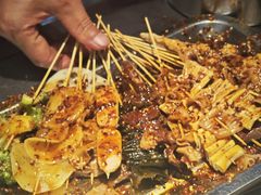 -邓姐串串香(水围店)