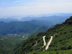 -白草畔自然风景区