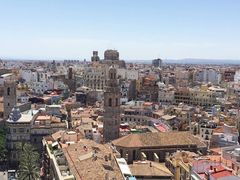 -瓦伦西亚大教堂