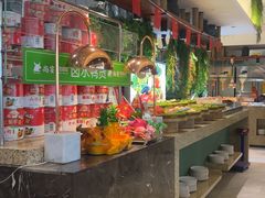 -尚宴牛特鲜自助(太原街万达店)
