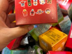 -麦当劳(中山公园龙之梦店)