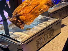 -额尔敦传统涮(公园西路店)