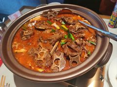 -杨氏青龙虾·羊蝎子(金盛路总店)