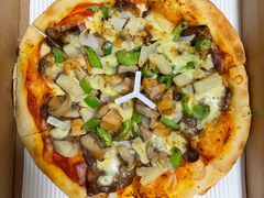 和牛超级至尊比萨手拍普装-必胜客(北苑路店)