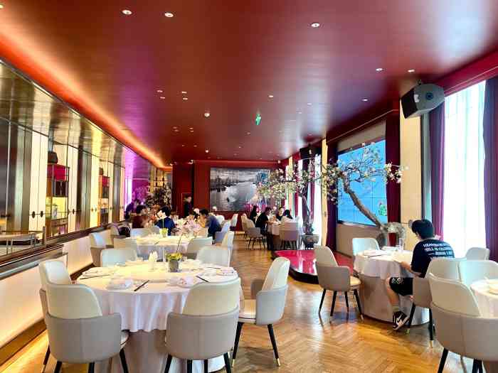 俏江南天津时尚曲艺主题餐厅(马场道店)-"很不错哦,口味好,环境服务都