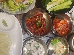 -坦坦大炉·韩式烤肉(望京店)