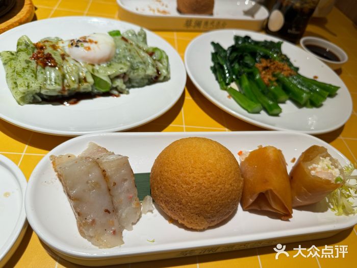 蔡澜点心·粤菜(花城汇南区店)图片