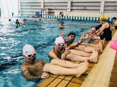 -五台山南京工业大学游泳馆(江浦馆)