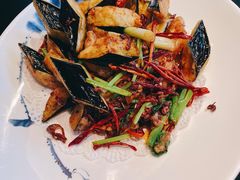风味茄子-东莱馋房(陆家嘴店)
