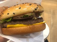 -麦当劳(惠政老街店)