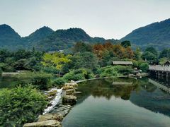 -贵阳市花溪国家城市湿地公园