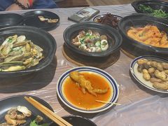 -小时候焗海鲜(鄞州万达店)