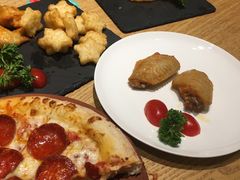 -棒约翰比萨·意面(金桥国际店)