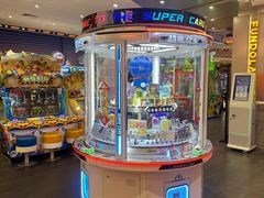 -反斗乐园π·电玩·高空拓展·蹦床(龙华天虹店)