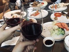 -博林天瑞喜来登酒店·西丽尚膳