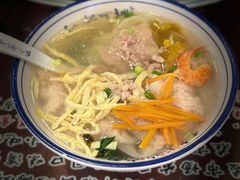 -长人馄饨铺(解放街店)