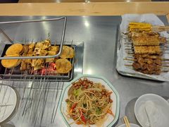-彭城八戒羊肉串(总店)