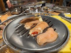 -姜虎东白丁烤肉(深圳湾后海汇店)