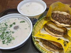 -穆得·老周家牛肉烧饼(普利街店)