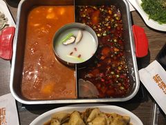 番茄龙利鱼锅-新辣道鱼火锅(世纪金源购物中心店)