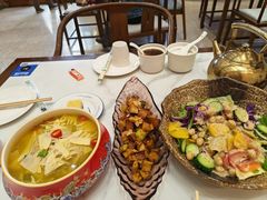 -天龙宝严素食馆(大兴善寺店)