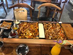 -炸鸡情侣韩式料理(中央大街店)