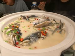 -老傅家湘潭水煮活鱼店(众一国际店)