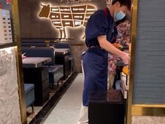 -一绪に寿喜烧(虹悦城店)