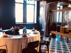 -三号黄浦会Canton Table