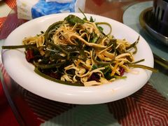 凉拌三丝-哈尔滨阳光饺子园(阳光花园店)
