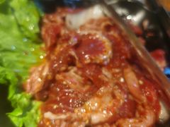 牛肋条-丹东特色烤肉(南光三部店)