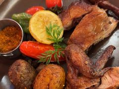 -芭莉与彩虹西餐厅(成都合生汇店)