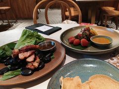 -芭札·Thai泰国餐厅(同和金铂天地店)