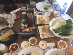 -紫霞门韩国料理烤肉(深南东路店)