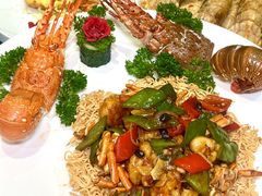 -粤盛海鲜平价店(洛溪食街店)