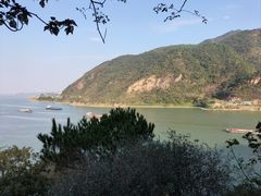 -羚羊峡古栈道森林公园