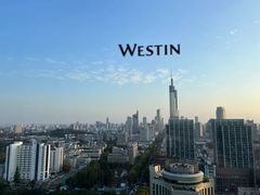 -湖景知味西餐厅•自助餐• 轻食(南京金茂威斯汀大酒店)