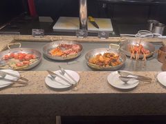 -上海锦江汤臣洲际大酒店壹阶层