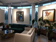 -莫内艺术岛海景咖啡