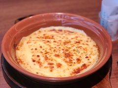 奶汁芝士土豆泥-萨莉亚意式餐厅(杭州滨江天街店)