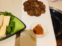 -一叶一世界•素食餐厅(新光天地店)