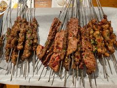 -张师傅烧烤(CBD店)