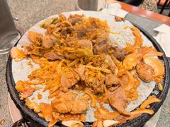 -揽月斋炙子烤肉·清真(安定门·五道营店)