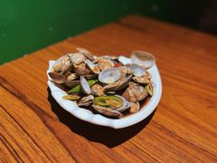 凉拌花甲-全渔村小海鲜